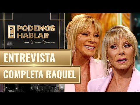 Así fue la entrevista completa a Raquel Argandoña por Diana Bolocco - Podemos Hablar