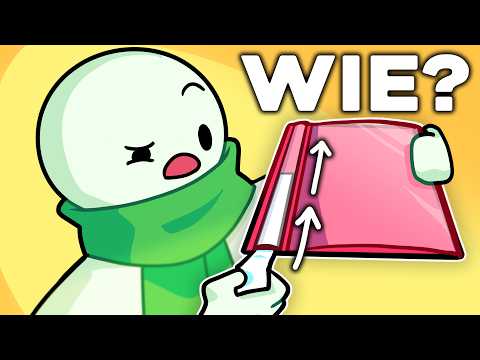 Schul Dinge, die Ich NIE gecheckt habe