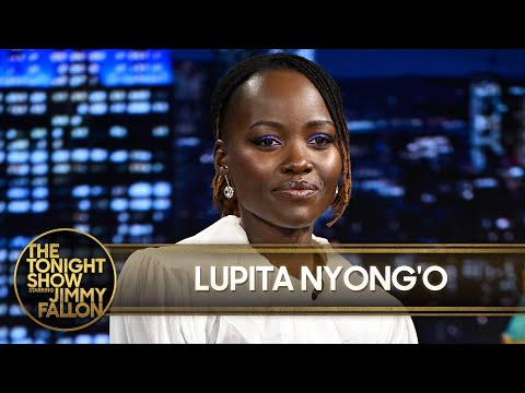 Lupita Nyong'o Shares Her Traumatic Pet Experiences, Keeps Breaking During Twelfth Night Rehearsals