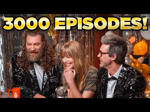 3,000th Episode Celebration Special
