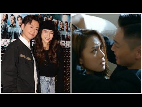 奪命提示丨張振朗拍咬唇戲自認嘴唇堅硬沒受傷 向女友楊偲泳備案 : 只是返工做嘢 劉穎鏇狂換性感造型笑指是劇情需要