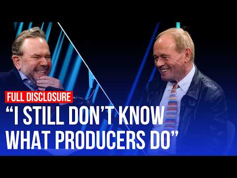 James O'Brien meets legendary producer John Lloyd  | Full Disclosure