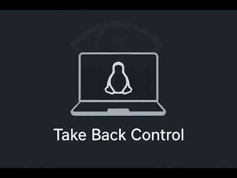 How and Why You Should Go Linux