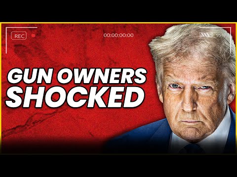 Trump Activates the 2A Task Force — Gun Owners Did NOT Expect This