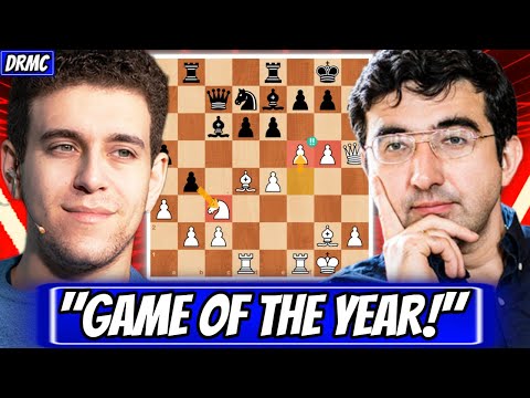 Daniel Naroditsky SILENCES Vladimir Kramnik In BRUTAL Fashion… Total Destruction!