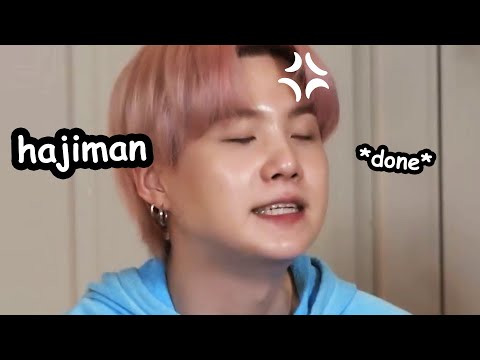 BTS almost ending their friendship over THIS