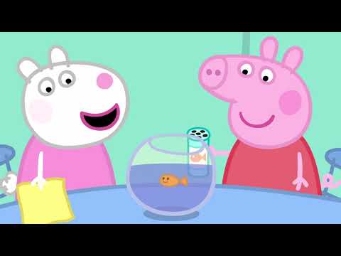 Свинка Пеппа на русском все серии подряд | Непослушный черепашонок | Мультики