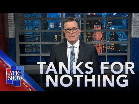 Nobody Enjoyed Trump's Stupid Parade | Drunk On Fox | No Kings: The Biggest Protest In U.S. History