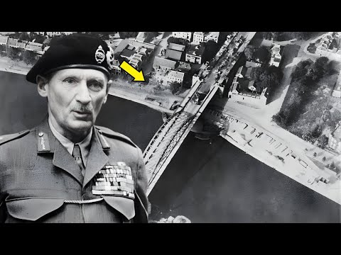 Why Montgomery's Market Garden Failed - The Warning He Ignored