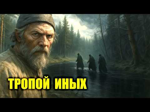 ИДИ ТРОПОЮ ДУХОВ! ПОЙДЁШЬ - ПОЗНАЕШЬ Путь к МОЛОДОСТИ! ЭТО ВХОД В ДРУГУЮ ТАЙГУ... Что там нашли?