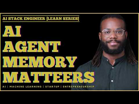 Understanding AI Agent Memory with MemoRizz