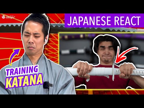 What Does a Japanese Katana Trainee Think About Mini Katana’s Videos?