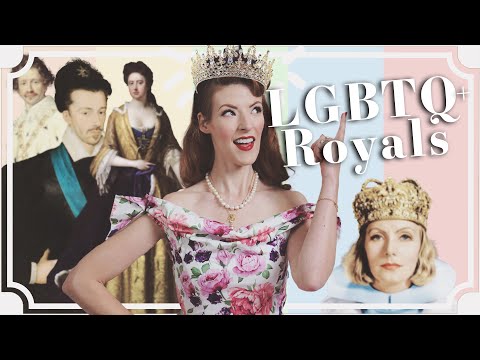 LGBTQ+ Kings and Queens of Europe