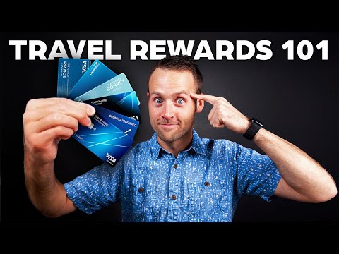 How to Travel for FREE with Points and Miles (Beginner's Guide)