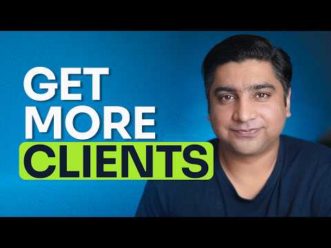 How to Get Clients as a Freelance Graphic Designer | Tips on Getting Consistent Freelance Projects