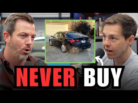 Don't Buy a Used Car Until You Watch THIS! | Ed Bolian