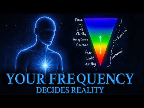 How to MAXIMIZE Your Vibration So That Reality Bends Before You