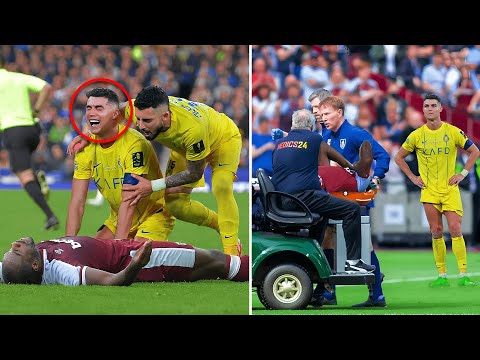 20 Cristiano Ronaldo's Most RESPECTFUL Moments