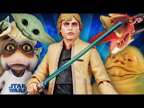 A History of BAD Star Wars Products