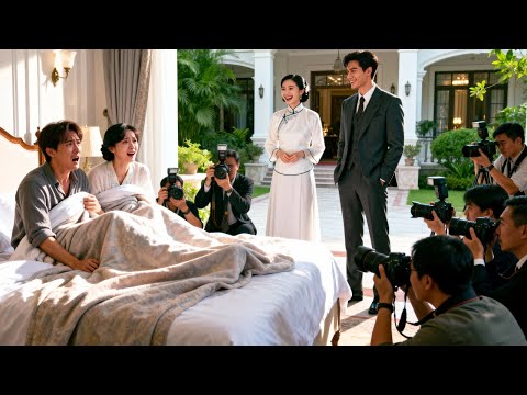 Elle dénonce l'infidélité aux médias, un PDG tombe amoureux d'elle.