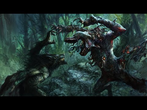 The Hairy Ones Shall Dance by Manly Wade Wellman