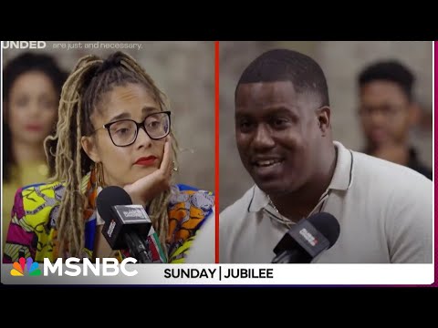 Amanda Seales unpacks her INTENSE viral debate against 20 Black conservatives