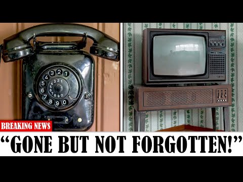 TOP 20 Things Baby Boomers Took For Granted GONE NOW