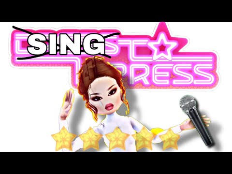 dress to impress voting, but we’re singing