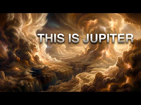 What NASA Found On Jupiter | Juno Year 8 Update