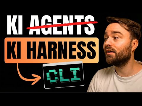 Das Geheimnis guter KI-Agents: Die Harness-Schicht erklärt