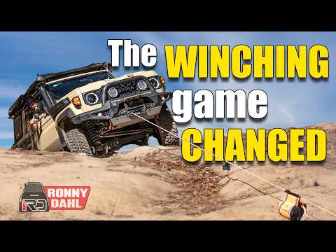 HOW TO 4x4 WINCH in 2025