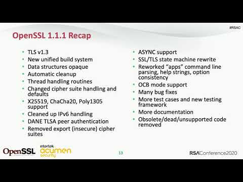 OpenSSL and FIPS... They Are Back Together!