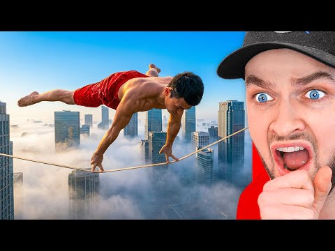 1,000 People On Another Level!