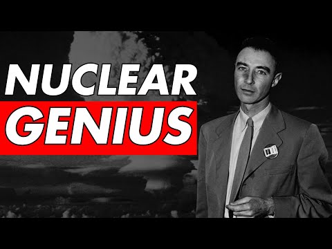 The Genius Who Built the Atomic Bomb