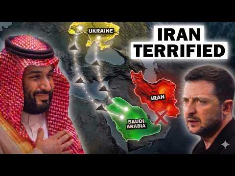 IRGC STUNNED... Ukraine SHUTS DOWN Iran's Strikes In The Gulf
