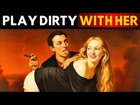 Seducing Women Is a Game, and Here’s the Trick — Machiavellian Dark Psychology