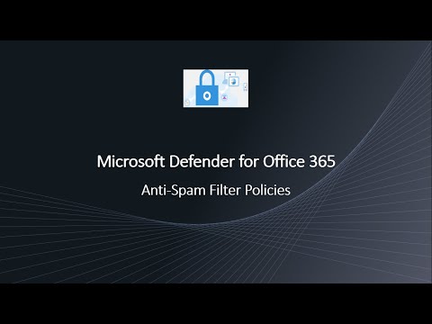 Anti Spam Policies - Microsoft Defender for Office 365 | Configure Inbound & Outbound Spam policies.