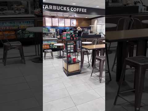 I Got The Last One! #Starbucks