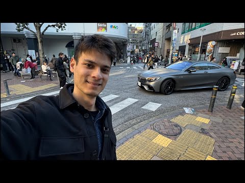 Live aus Japan! Zurück in Tokyo!