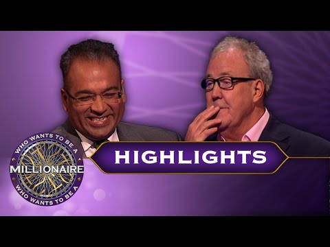 Does Krishnan Guru-Murthy Have What It Takes? | Who Wants To Be A Millionaire