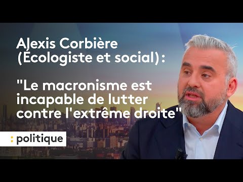 Alexis Corbière est l'invité politique de la matinale