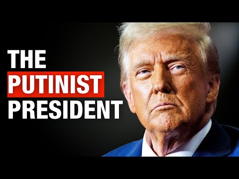 Trump Isn’t a Russian Agent. It’s Worse.