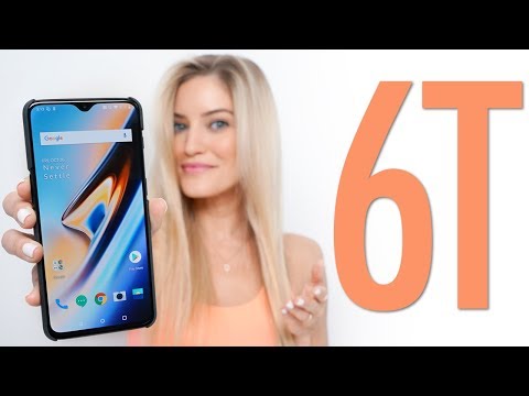 OnePlus 6T Unboxing!