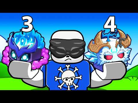 Choose Your Blox Fruit From Its Letter Amount, Then Battle!