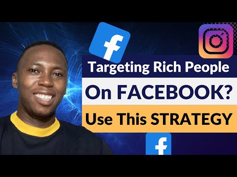 The BIG Problem With Targeting Rich People On Facebook And Instagram | Facebook Ads 2022