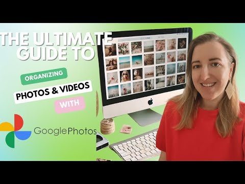 The Ultimate Guide to Google Photos: My Complete 2024 Workflow