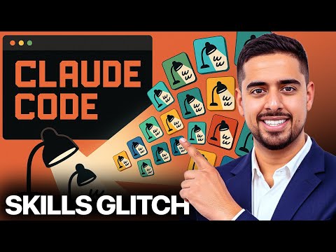 How to INSTANTLY Generate Claude Skills at SCALE