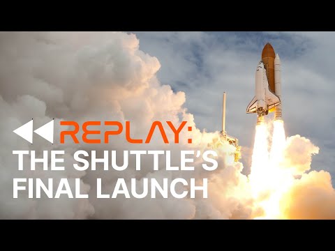 NASA's Final Space Shuttle Launch 10th Anniversary Replay