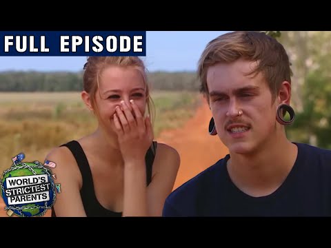 Two Teens DEEP In The Aussie Outback! | S1E5 | The World's Strictest Parents NZ | Full Episode