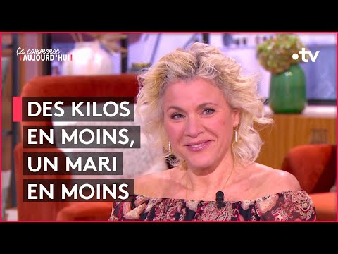 Des dizaines de kilos en moins, et leur couple a vacillé… - Ça commence aujourd'hui